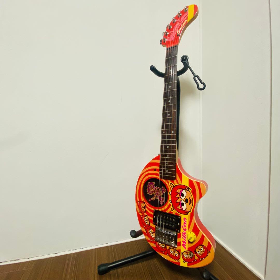 【超激レア】ウンジャマラミーFERNANDES ZO-3UJLギター ゾウさん