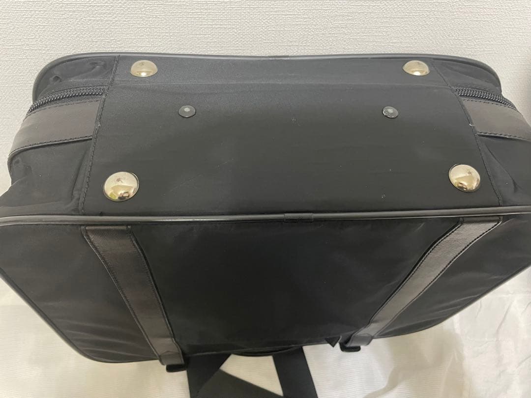 プラダ　スーツケース　1泊〜2泊用　ショルダー2way