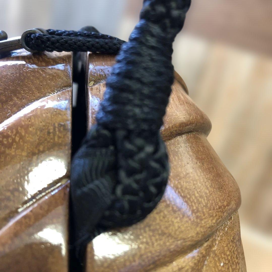 TIMMY WOODS 木製　バック　パーティーバック