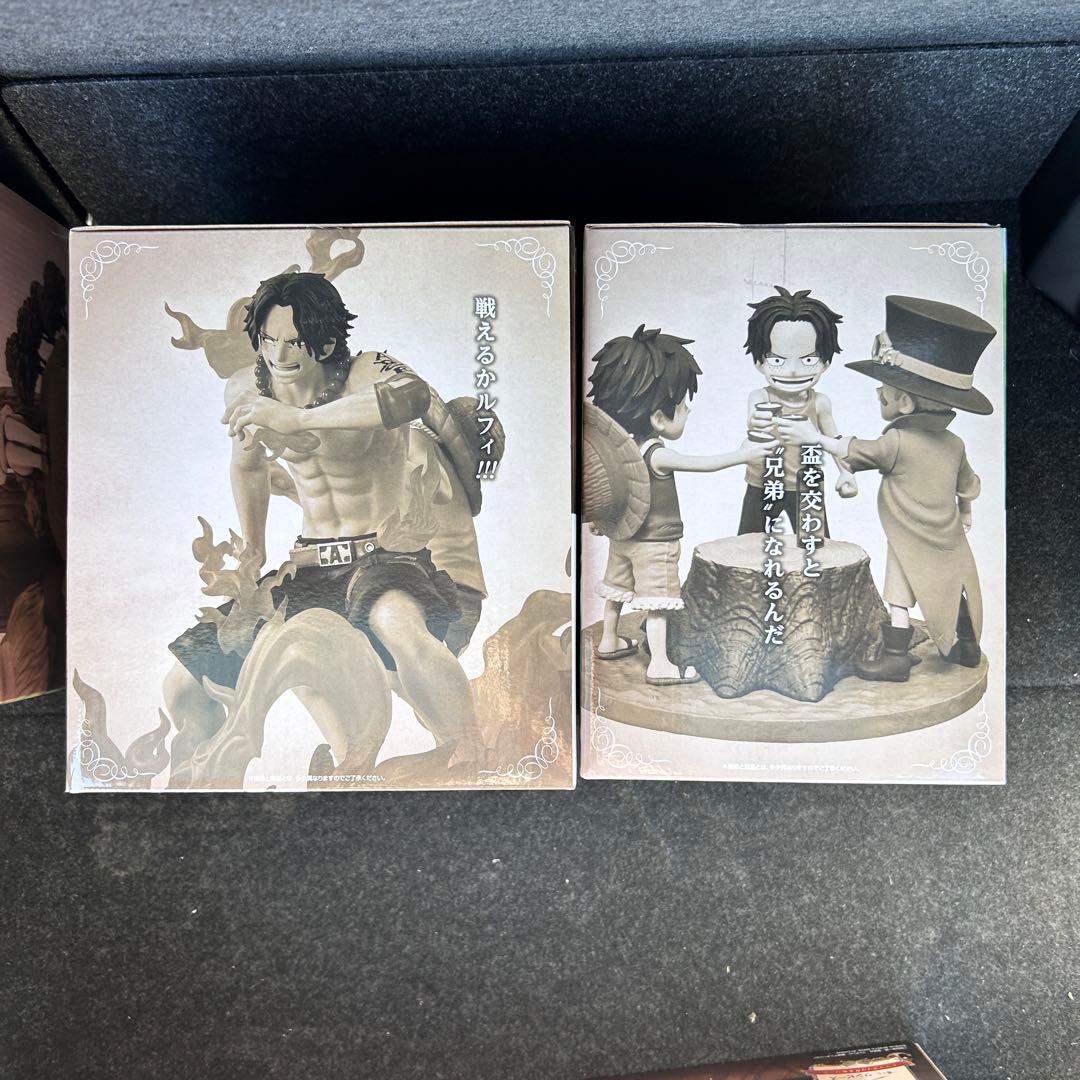 一番くじ　ワンピース ドラマティックメモリーズ　A賞　ラストワン賞