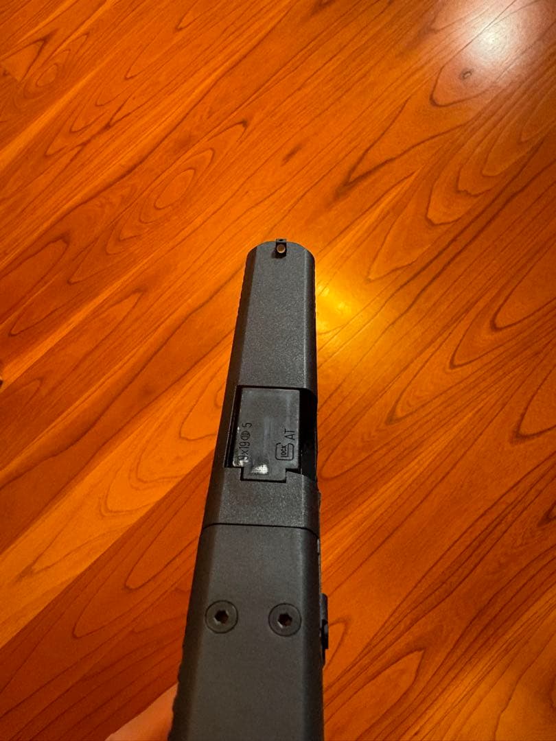 バトン グロック17 Gen5 MOS BATON CO2 GLOCK17