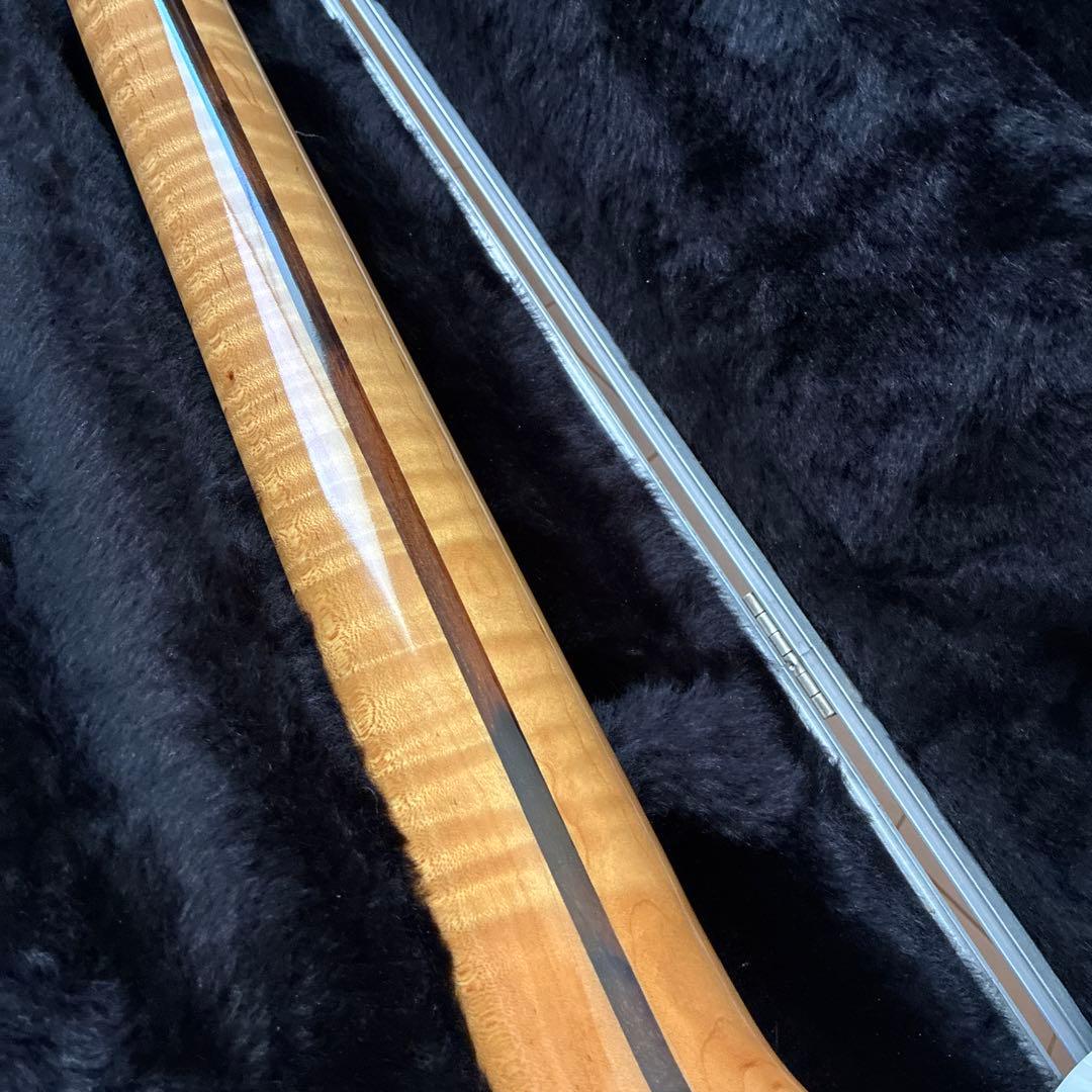 テレキャスターfenderピックアップ付