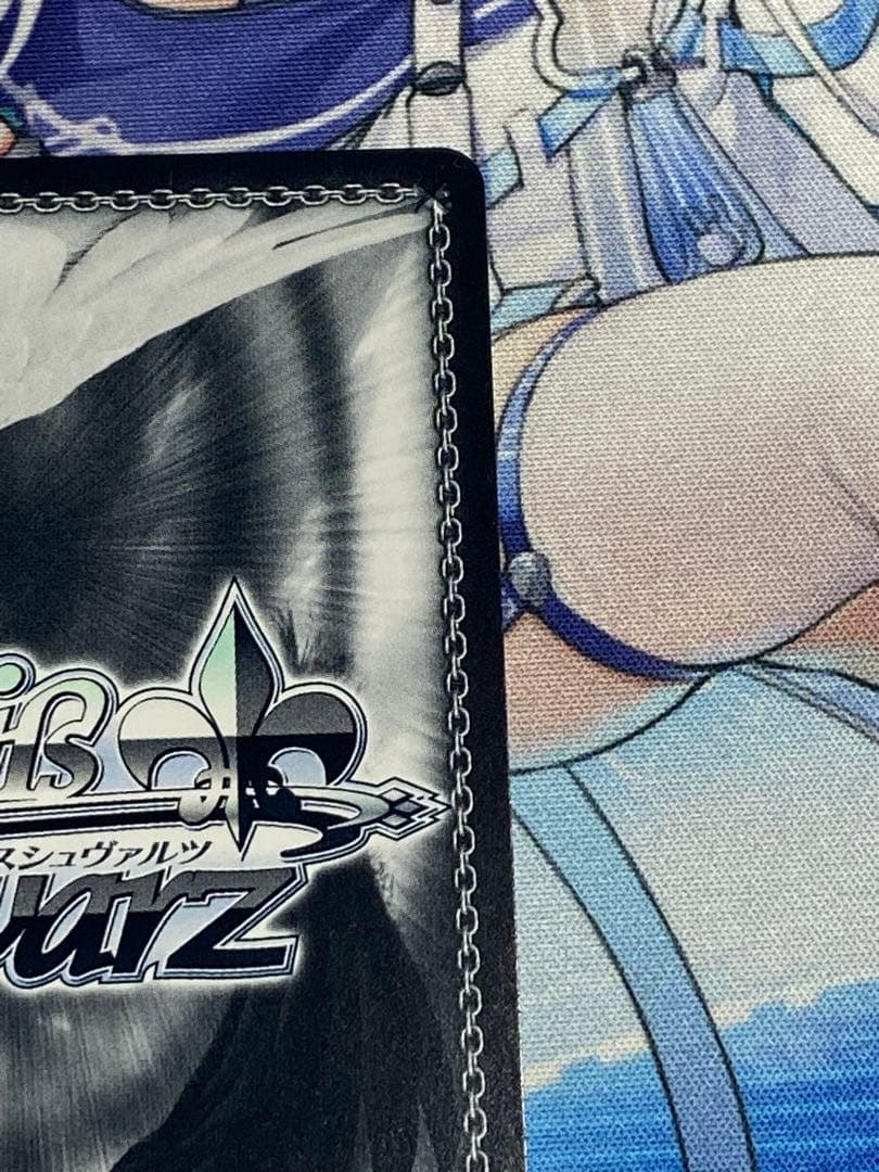 【ヴァイスシュヴァルツ】信濃　SP【ヴァイス】