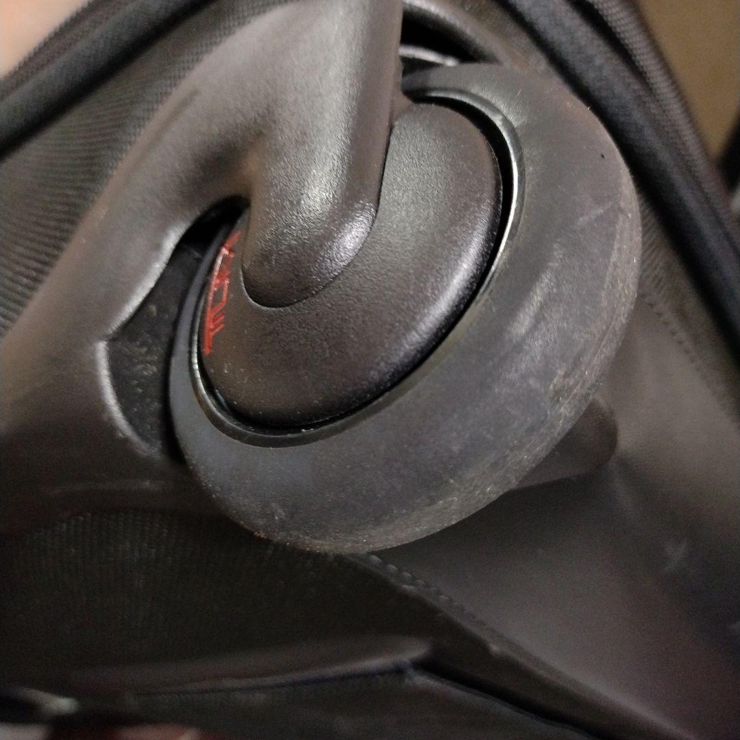 TUMI トゥミ アルファDX Alpha　キャリーケース　黒　大容量