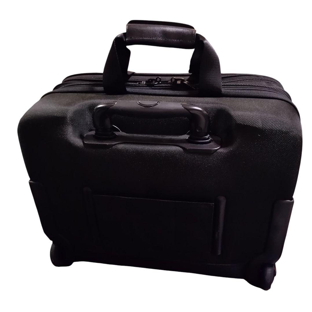 TUMI トゥミ アルファDX Alpha　キャリーケース　黒　大容量