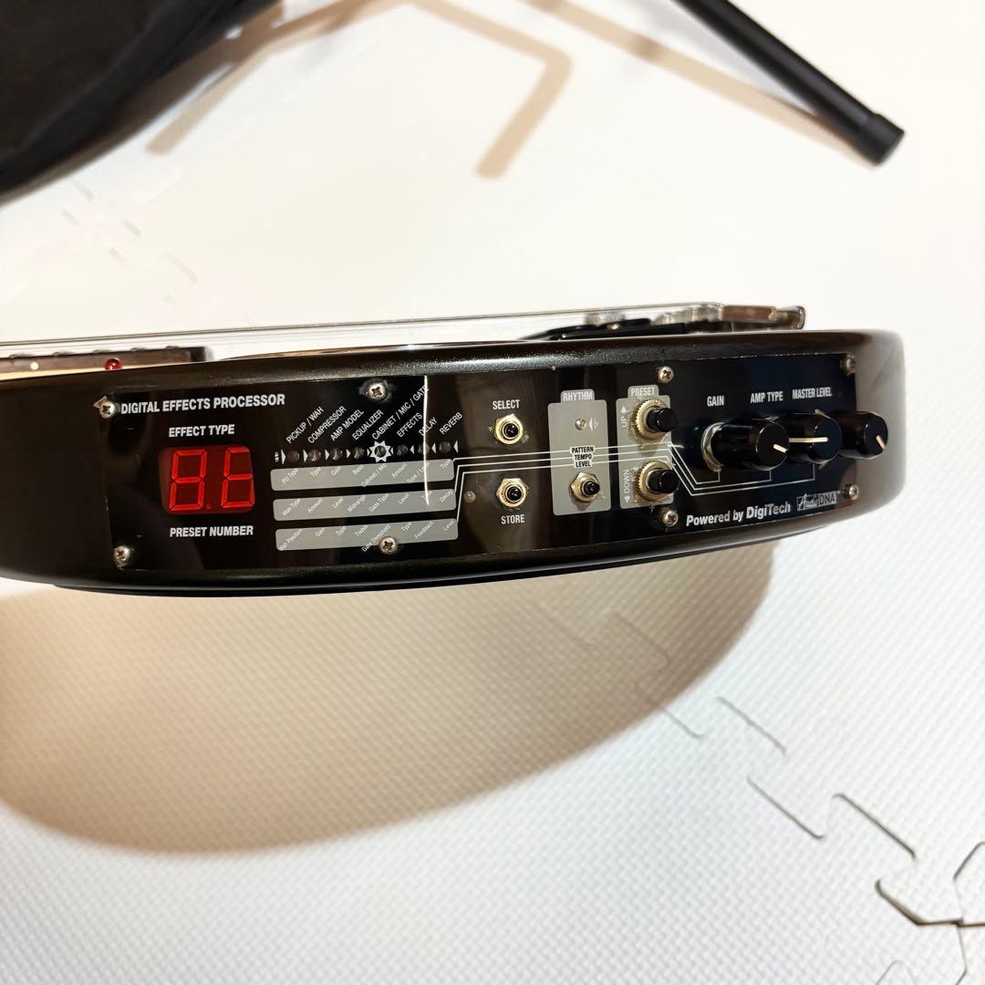 FERNANDES フェルナンデス DIGI-ZO HYPER マットブラック