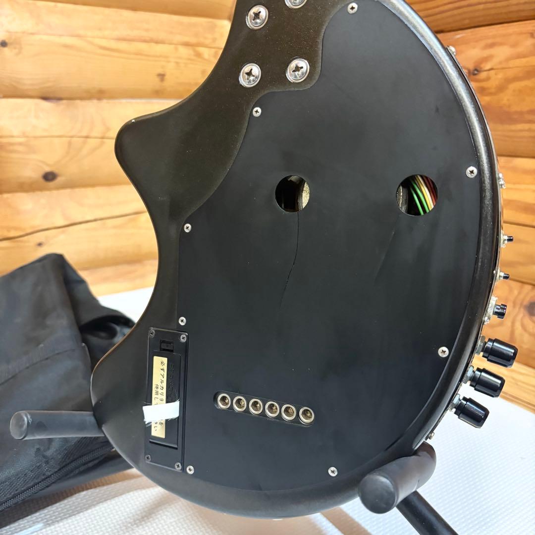 FERNANDES フェルナンデス DIGI-ZO HYPER マットブラック