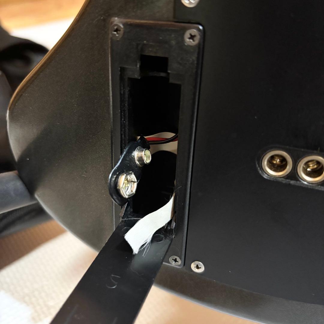 FERNANDES フェルナンデス DIGI-ZO HYPER マットブラック