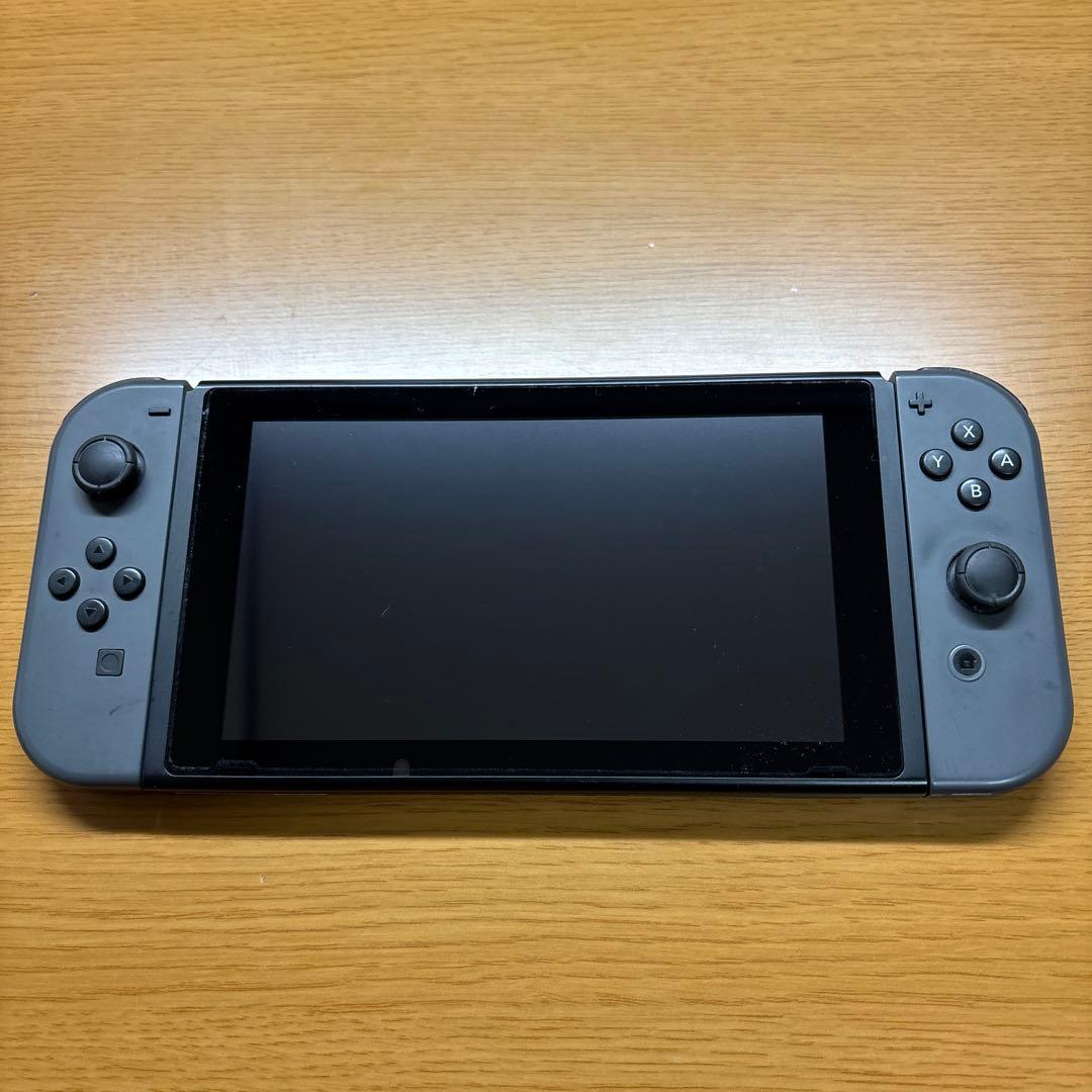 Nintendo Switch 本体のみとキャリングケース