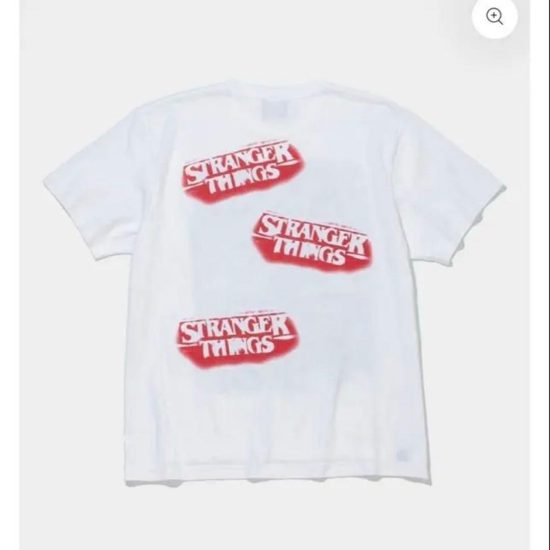 NETFLIX STRANGER THINGS VA 限定　Tシャツ