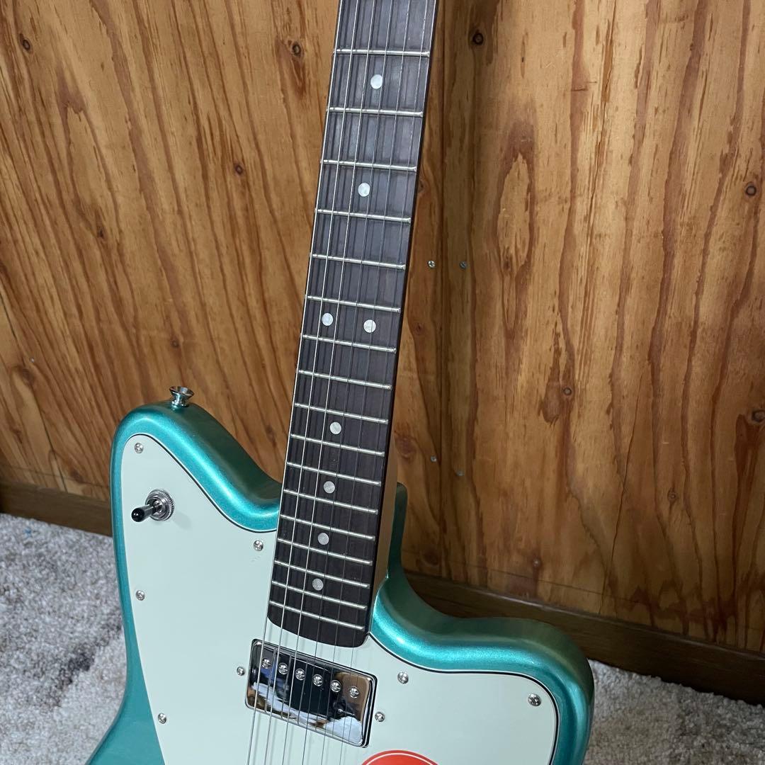 都内23区送料無料✨ Squier Tornado✨ エレキギター　ケース付き