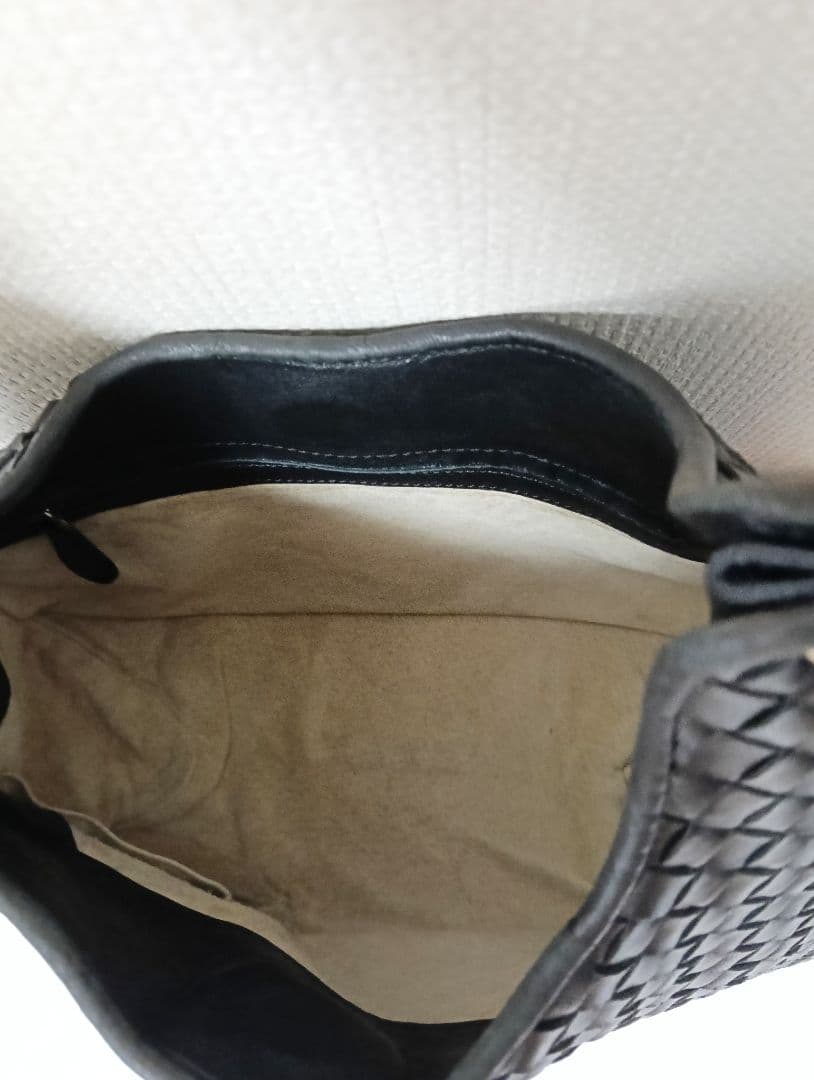 Bottega Veneta ショルダーバック 黒