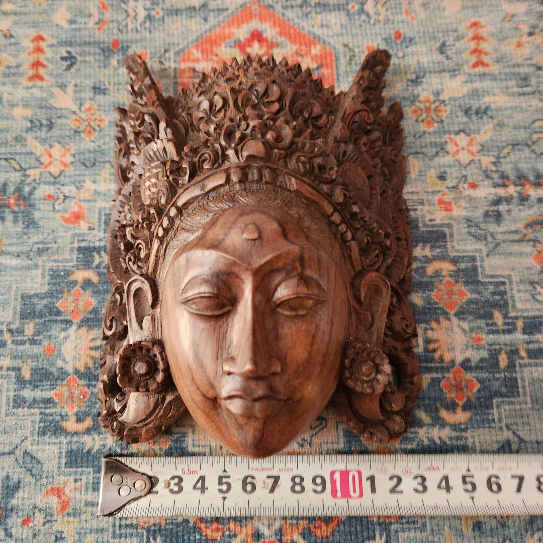 インドネシア　バリ島　アンティーク