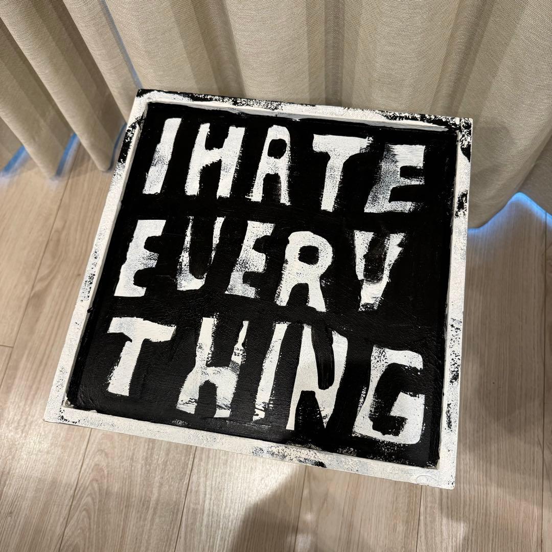 【希少】 ly painter 本人手作り DIK BOX