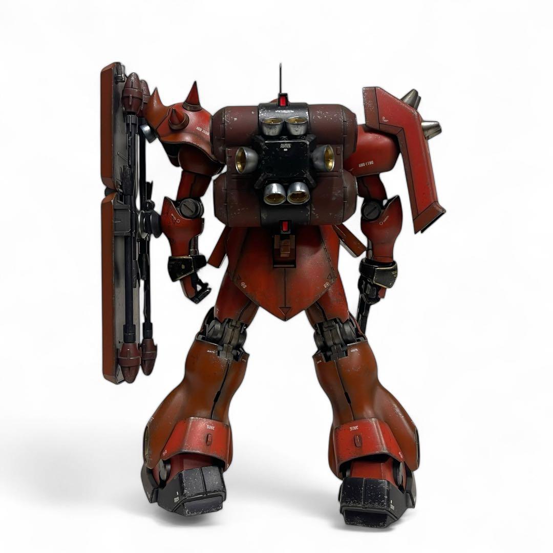 ガンプラ ネオジオン軍 量産型モビルスーツAMS-119 ギラドーガ 1/100