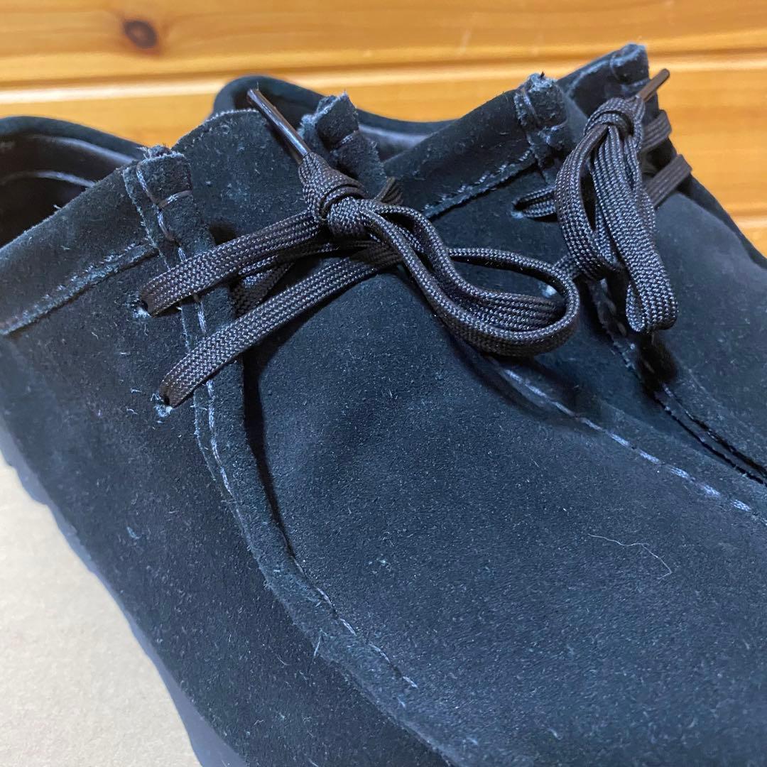 クラークス CLARKS Wallabee GTX ワラビー ゴアテックス