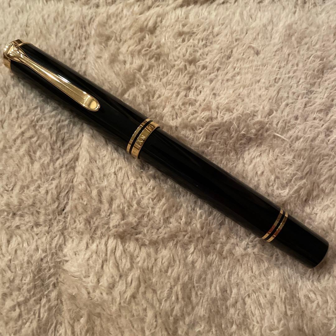 万年筆　ペリカンスーベレン　M1000