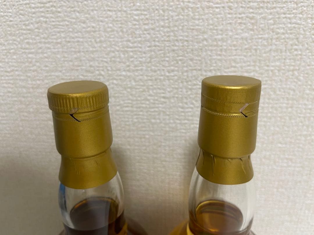 新世紀エヴァンゲリオン ウィスキーミュウ 弐号機 零号機2本セット