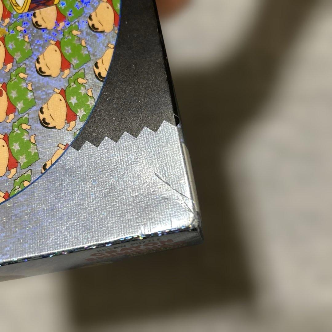 初代クレヨンしんちゃん ジグソーパズル 平成レトロ　レア　194ピース