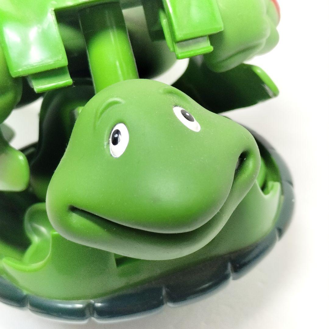 当時物 ミュータント・タートルズ プレイメイツ ジャイアント ラファエロ