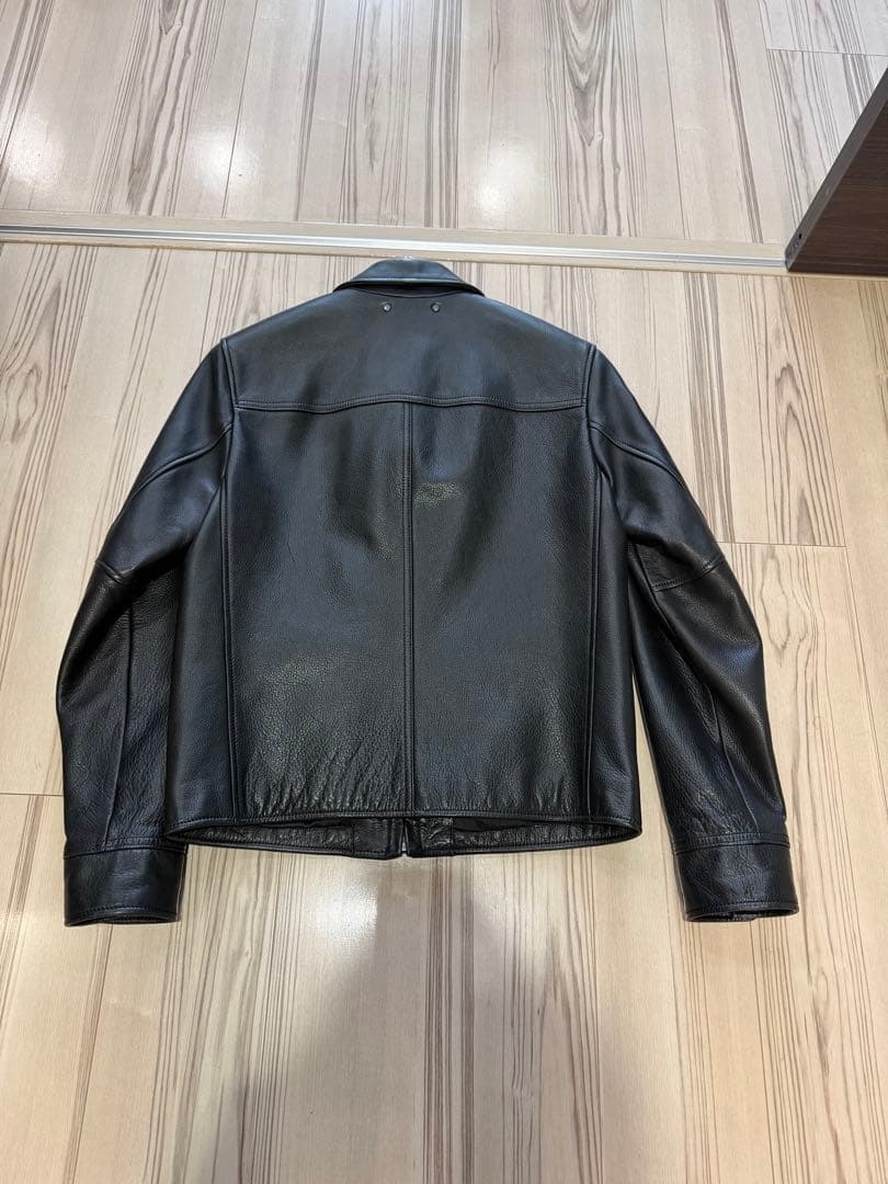 COACH コーチ　レザージャケット
