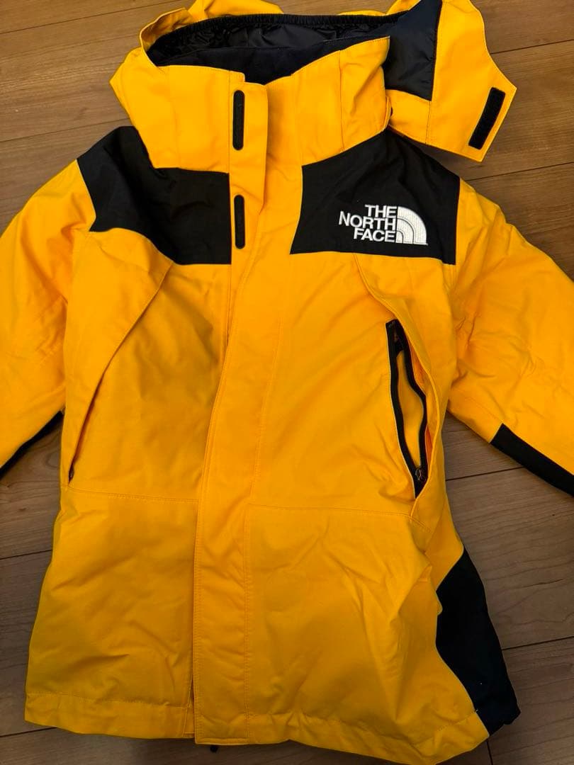 ノースフェイス マウンテンインサレーションジャケット 130cm