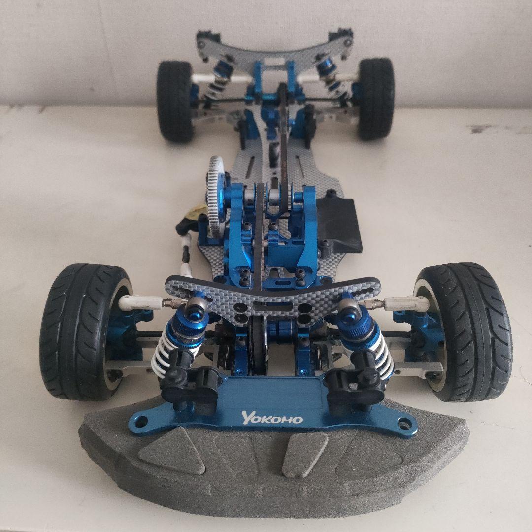 ヨコモ ドリパケDIB オプション多数装備