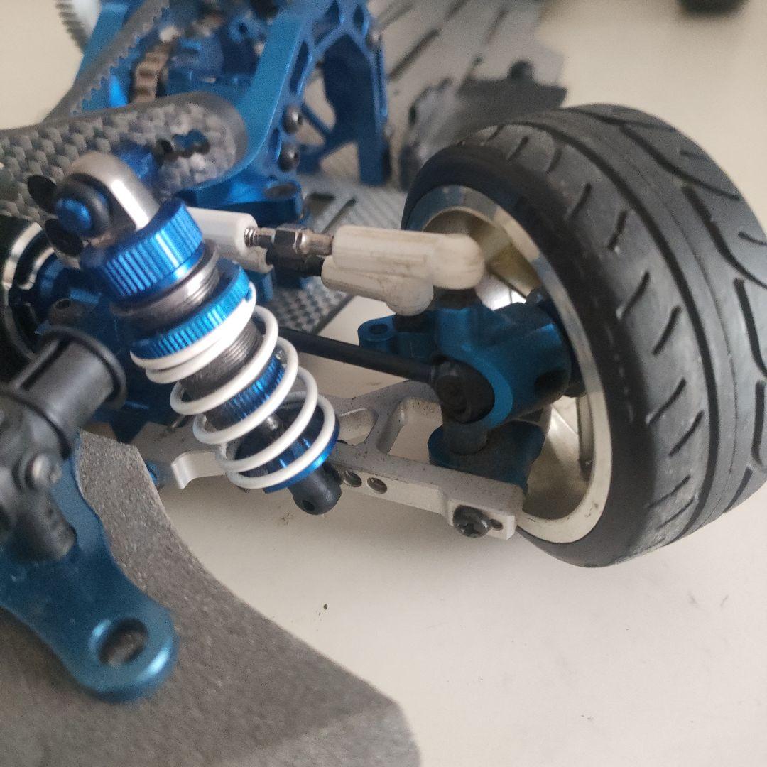 ヨコモ ドリパケDIB オプション多数装備