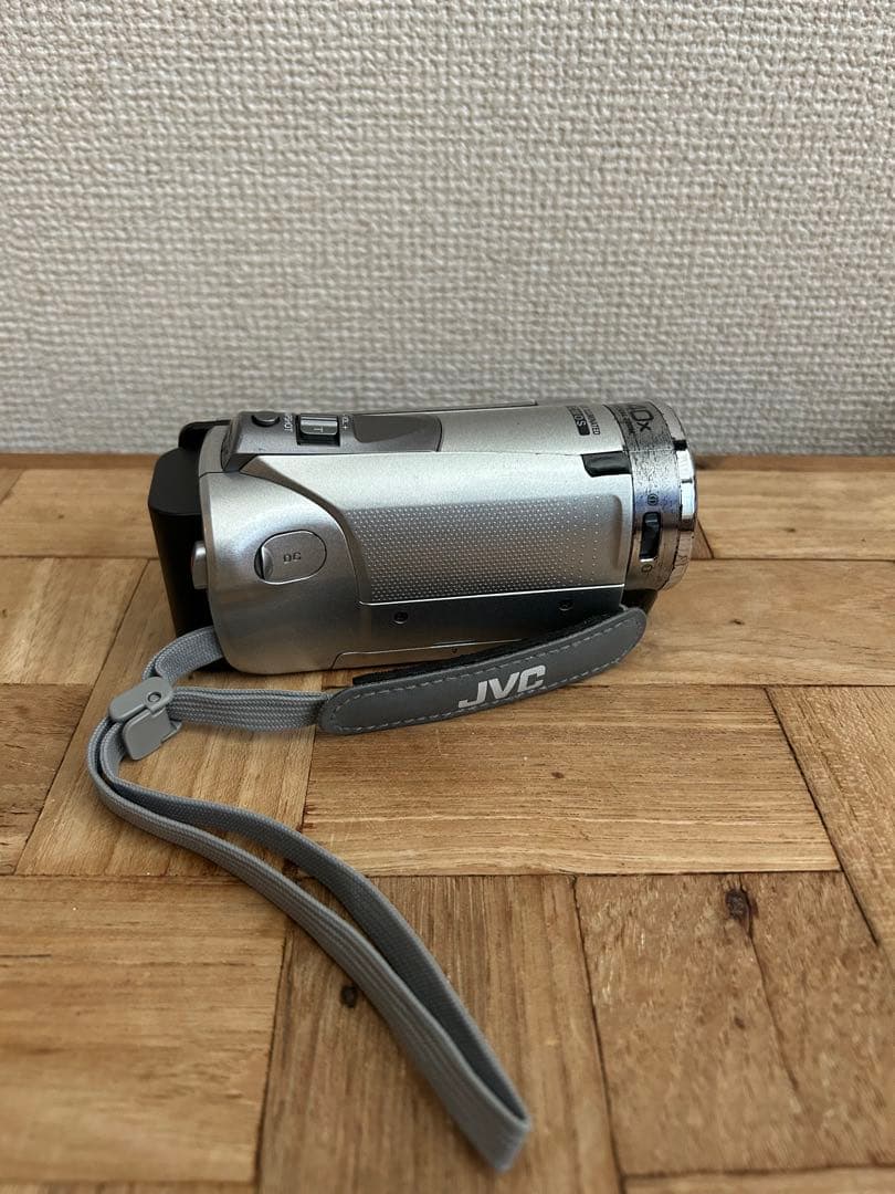 動作品■ビデオカメラ■KENWOOD■Everio■GZ-HM99-S