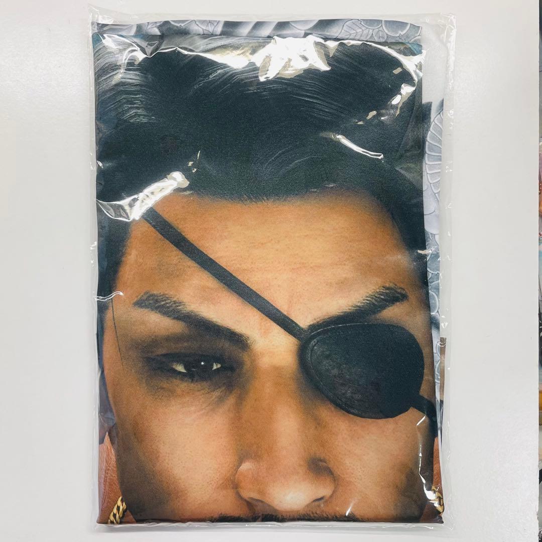 龍が如く 真島吾朗 誕生日記念くじ 遭遇率アップ枕カバー 2