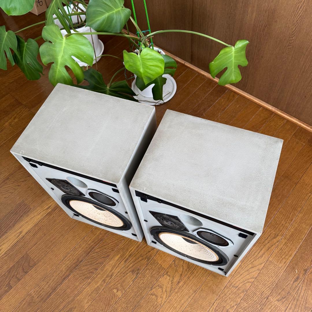 希少品！ビンテージ品！！JBL３WAYスタジオモニター 4311Aペア　動作品