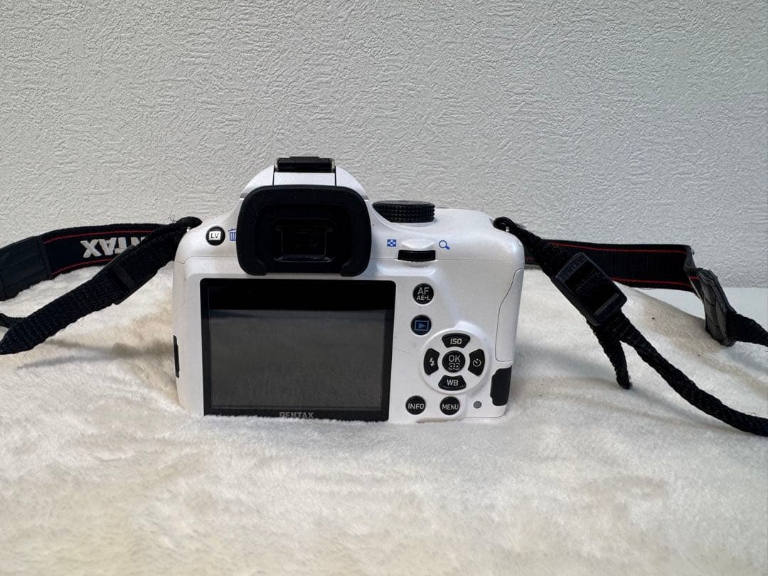 PENTAX K-50 ダブルレンズセット