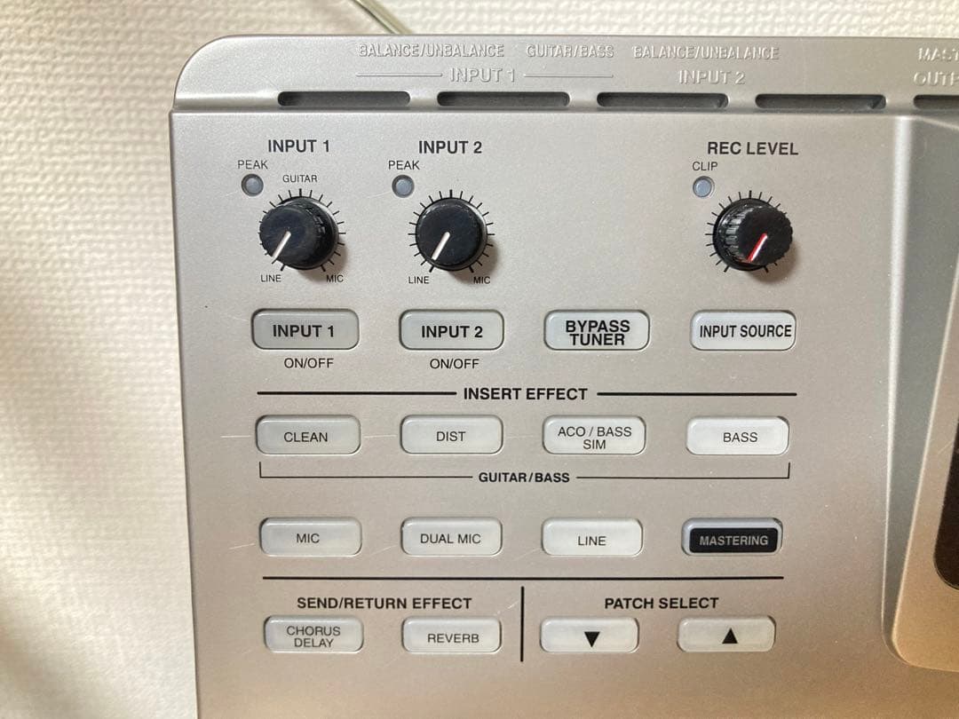☆超激レア！ ZOOM MRS-802 マルチトラックレコーダー ズーム MTR