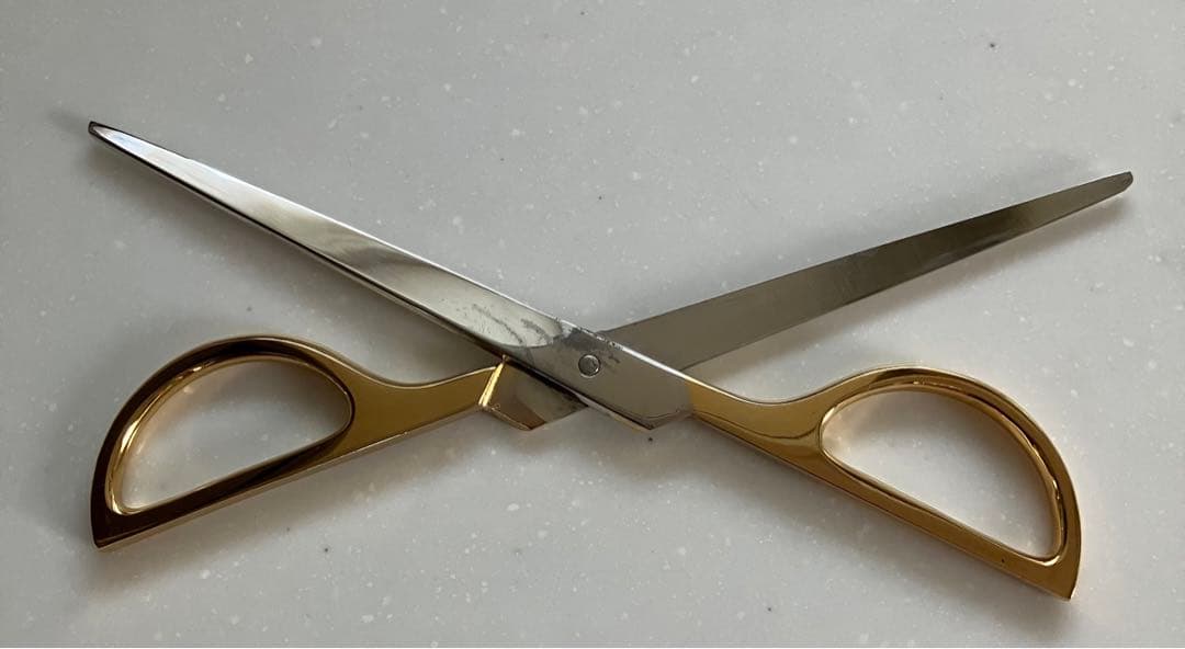 ツビィリング　ハサミ　はさみ　ビンテージ　アンティーク　レトロ　ペーパーナイフ