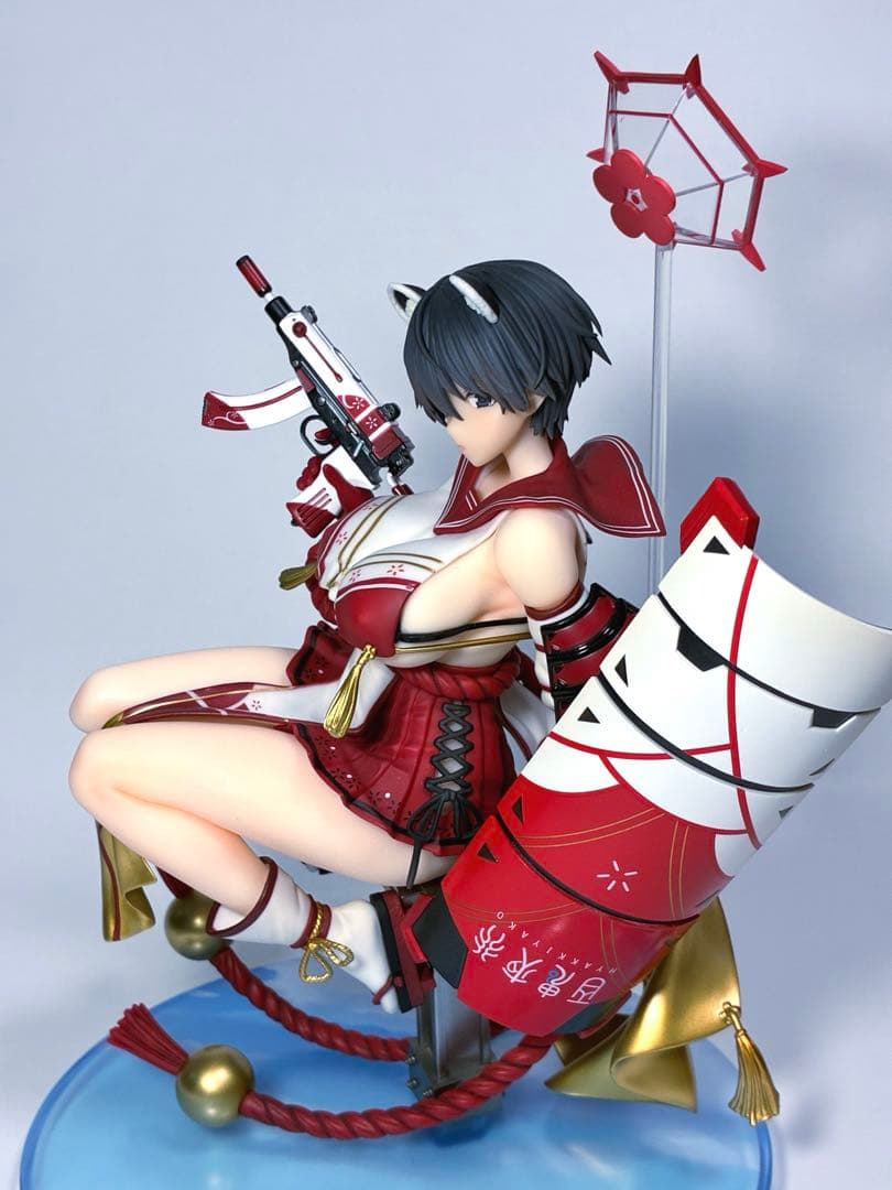 ブルーアーカイブ ツバキ anigift ブルアカ 春日ツバキ フィギュア