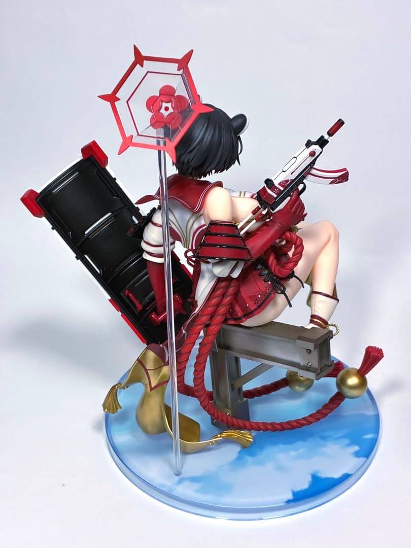 ブルーアーカイブ ツバキ anigift ブルアカ 春日ツバキ フィギュア