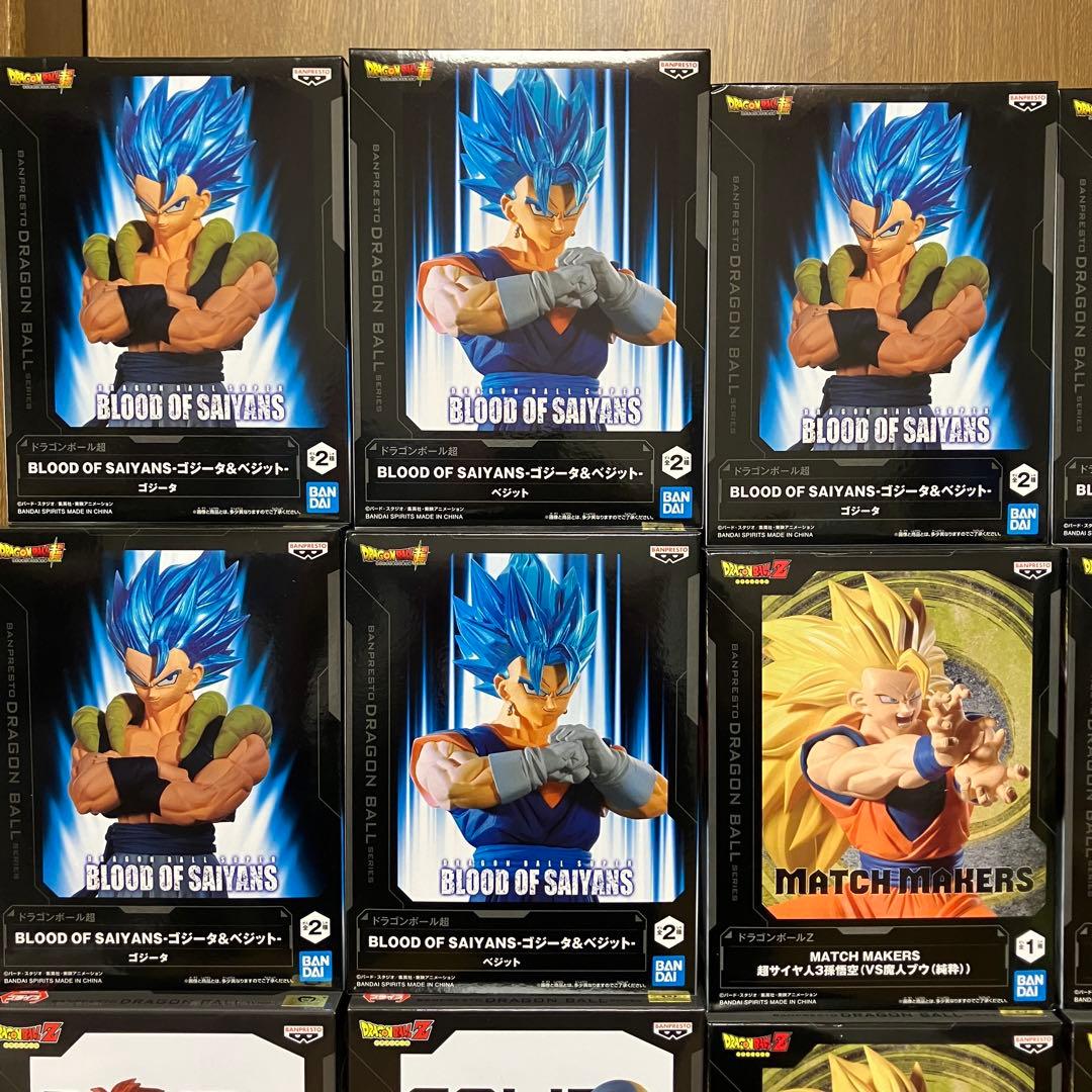 【34個】ドラゴンボール　フィギュア　まとめ売り