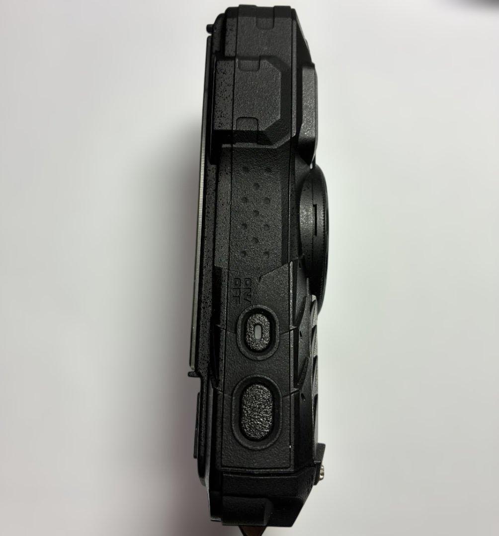 RICOH WG-40 防水デジタルカメラ　ブラック　付属品一式　説明書　箱付き