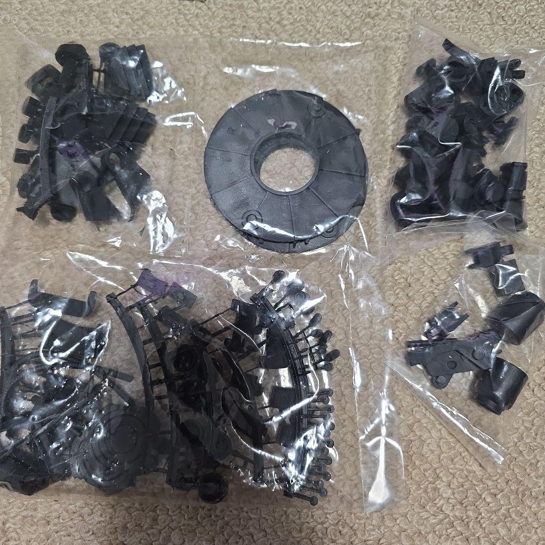 戦闘メカザブングルwave1/100ドランタイプ