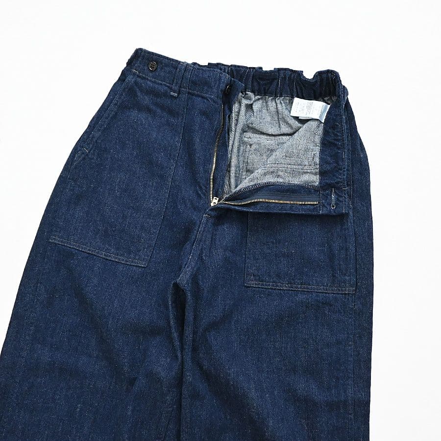 オーディナリーフィッツ ファティーグパンツ（ONE WASH）