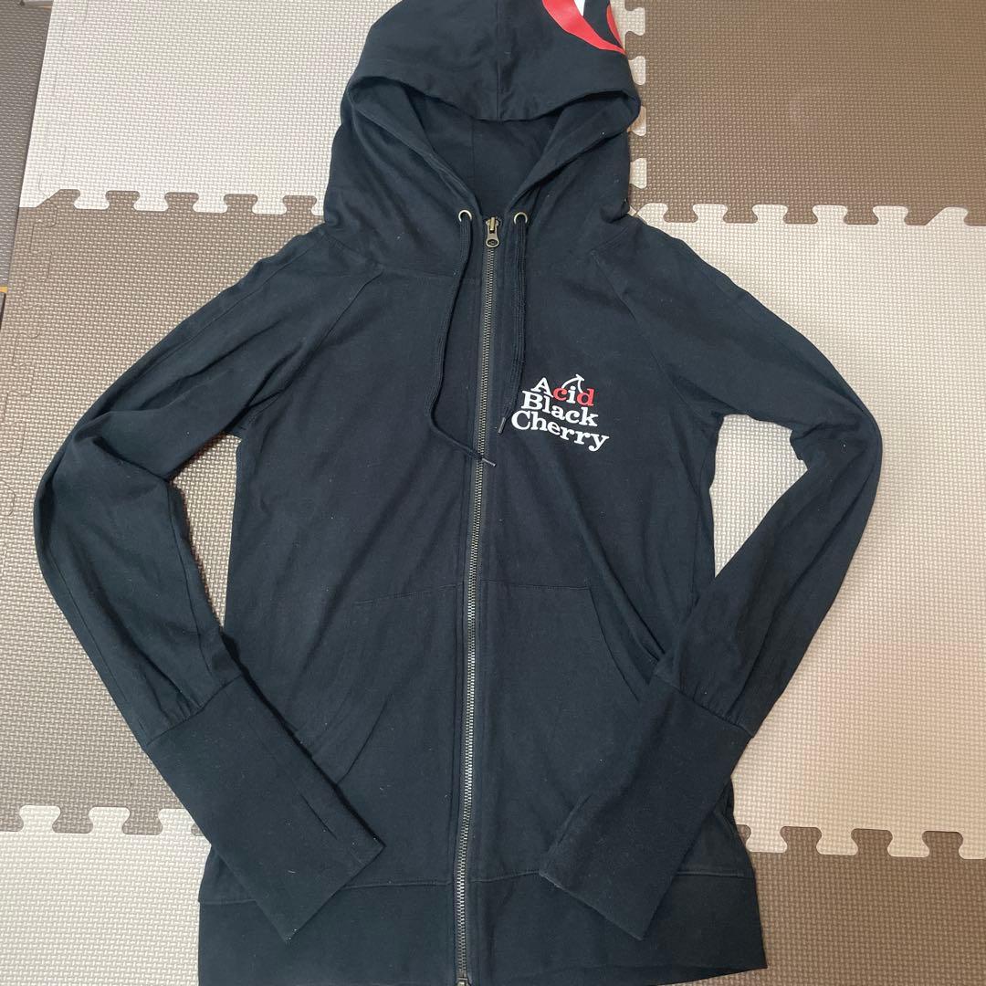Acid Black Cherry レディース パーカー&サルエル セット