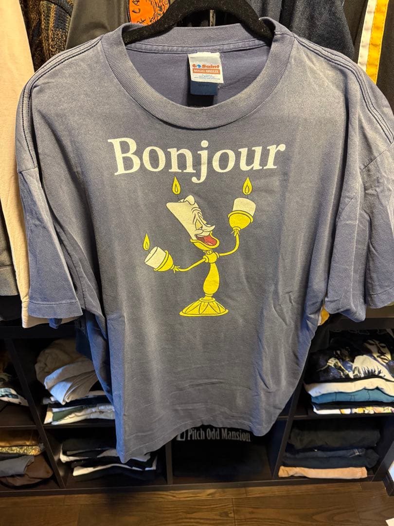 saint mxxxxxx BONJOUR DSN_SS TEE セントマイケル