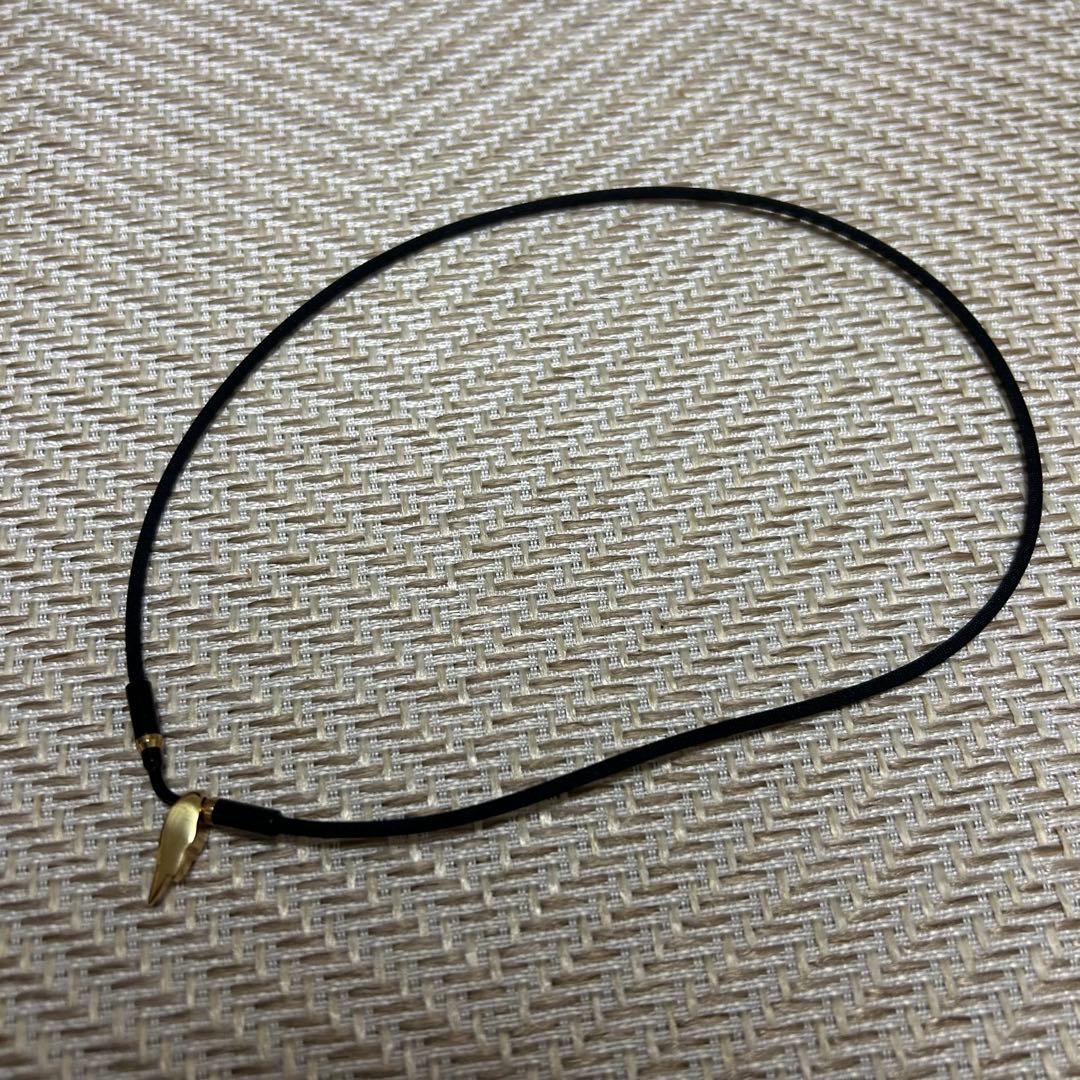 羽生結弦 Phitenファイテン RAKUWAネック ウイングスゴールド