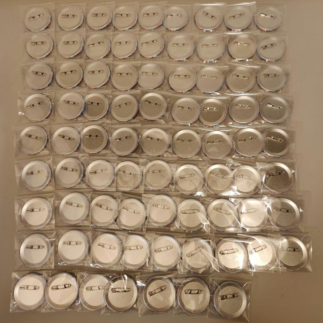 あんスタ 礼瀬マヨイ イベコレ 缶バッジ 2022 Winter