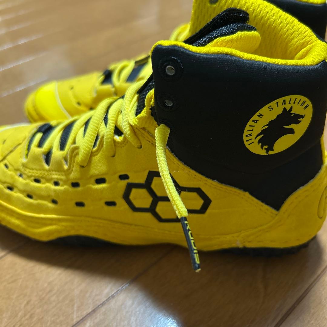 RUDIS レスリングシューズ
