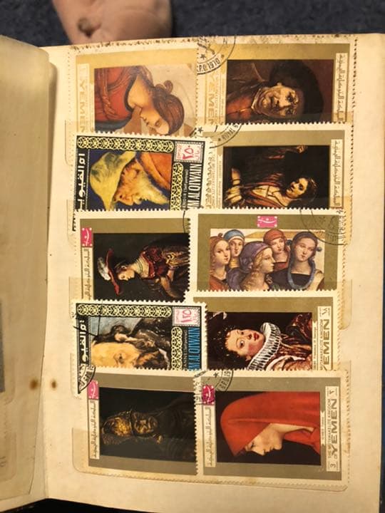 記念切手、プレミアム切手、海外切手、中国切手