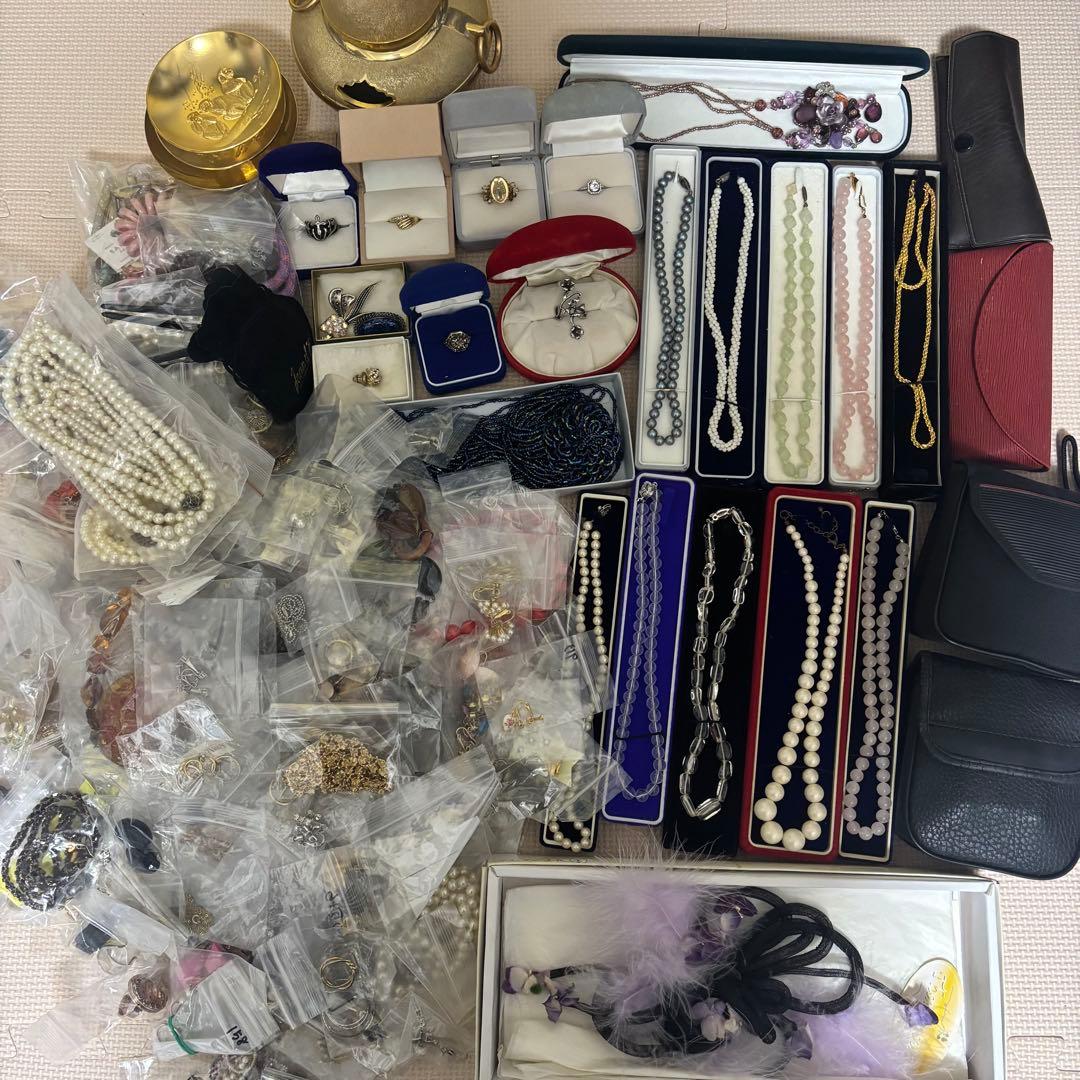 絵*空様 アクセサリー　金杯双眼鏡 など200以上大量　まとめ