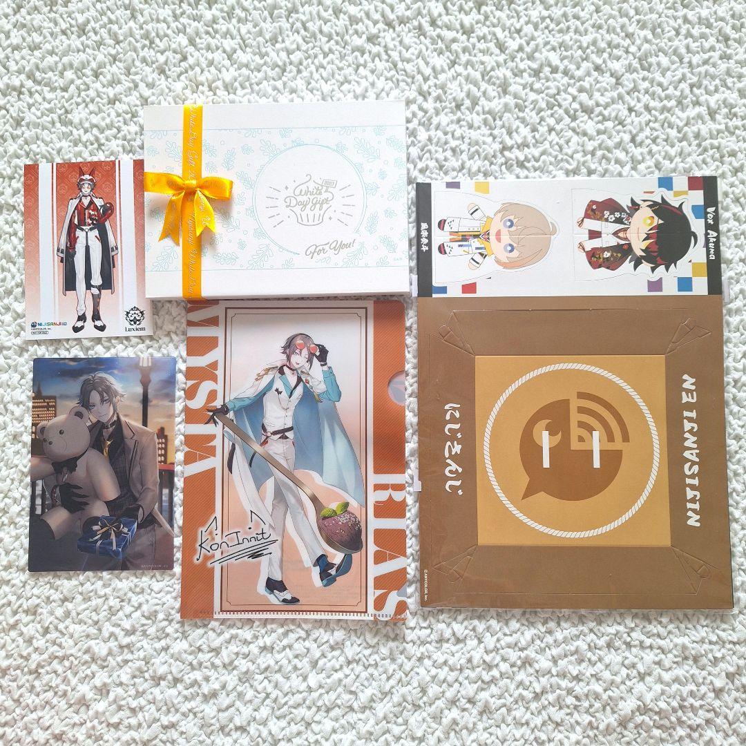 ミスタ・リアス グッズ まとめ売り