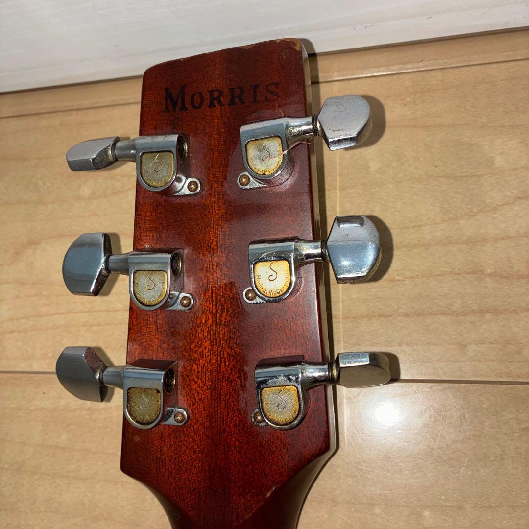 激レア！TF モーリス　MORRIS W-621R schallerペグです