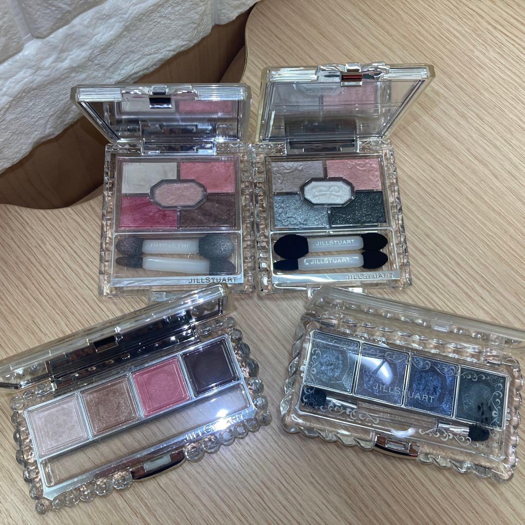 ▲ジルスチュアート　リップ/パウダー/アイシャドウ/香水等…　まとめ売り